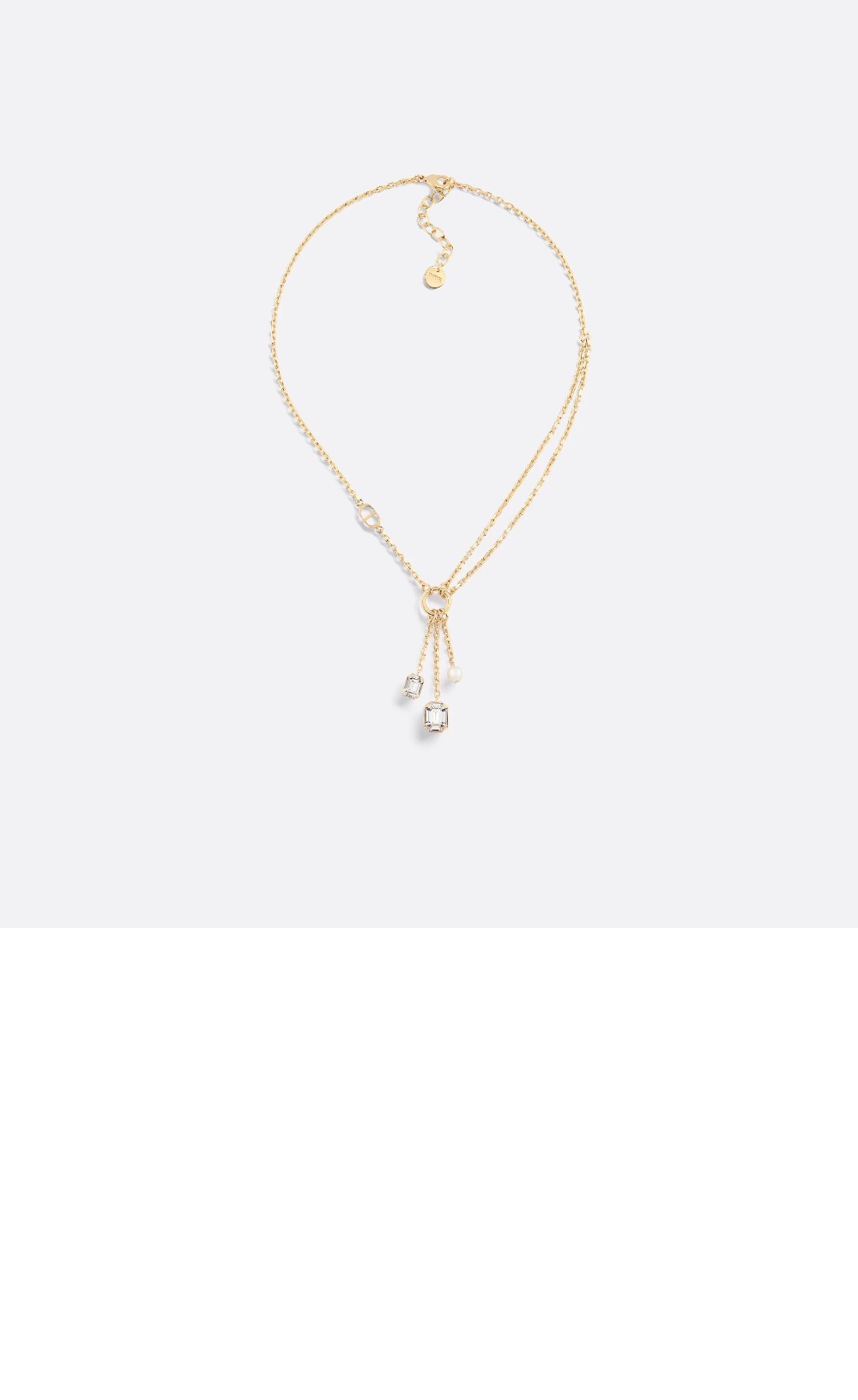 미러급레플리카사이트 | 명품레플리카 전문 쇼핑몰  | 퍼스트원 - Petit CD 목걸이 N3048 > 샤넬