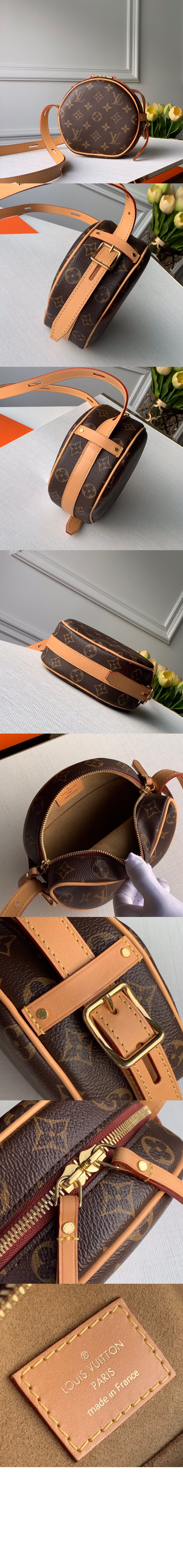 미러급레플리카사이트 | 명품레플리카 전문 쇼핑몰  | 퍼스트원 - 모노그램 부아뜨 샤포 PM 크로스백 M45149 > 루이비통