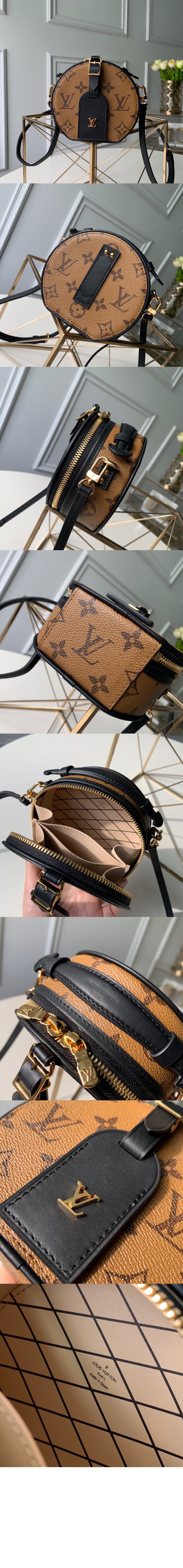 미러급레플리카사이트 | 명품레플리카 전문 쇼핑몰  | 퍼스트원 - 미니 부아뜨 샤포 M68276 > 루이비통