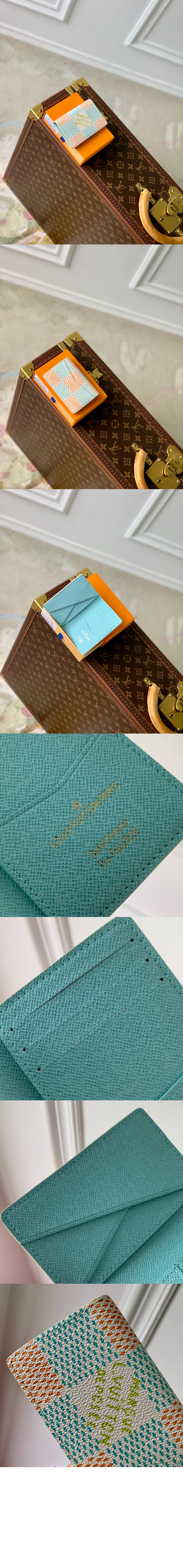 미러급레플리카사이트 | 명품레플리카 전문 쇼핑몰  | 퍼스트원 - 포켓 오거나이저 N40678 > 루이비통