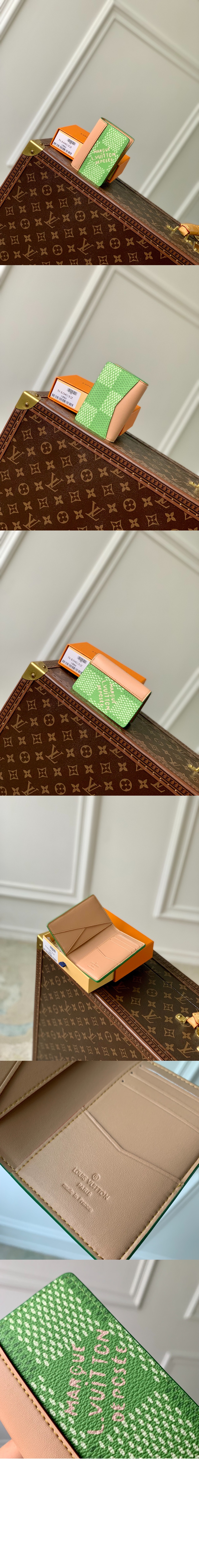 미러급레플리카사이트 | 명품레플리카 전문 쇼핑몰  | 퍼스트원 - 포켓 오거나이저 N40632 > 루이비통