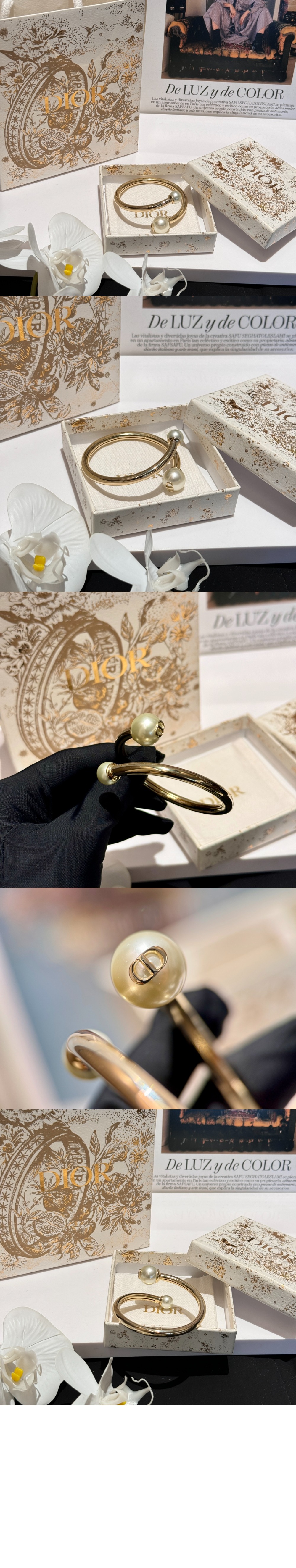 미러급레플리카사이트 | 명품레플리카 전문 쇼핑몰  | 퍼스트원 - 트리발레스 풍선 팔찌 B2469 > 디올