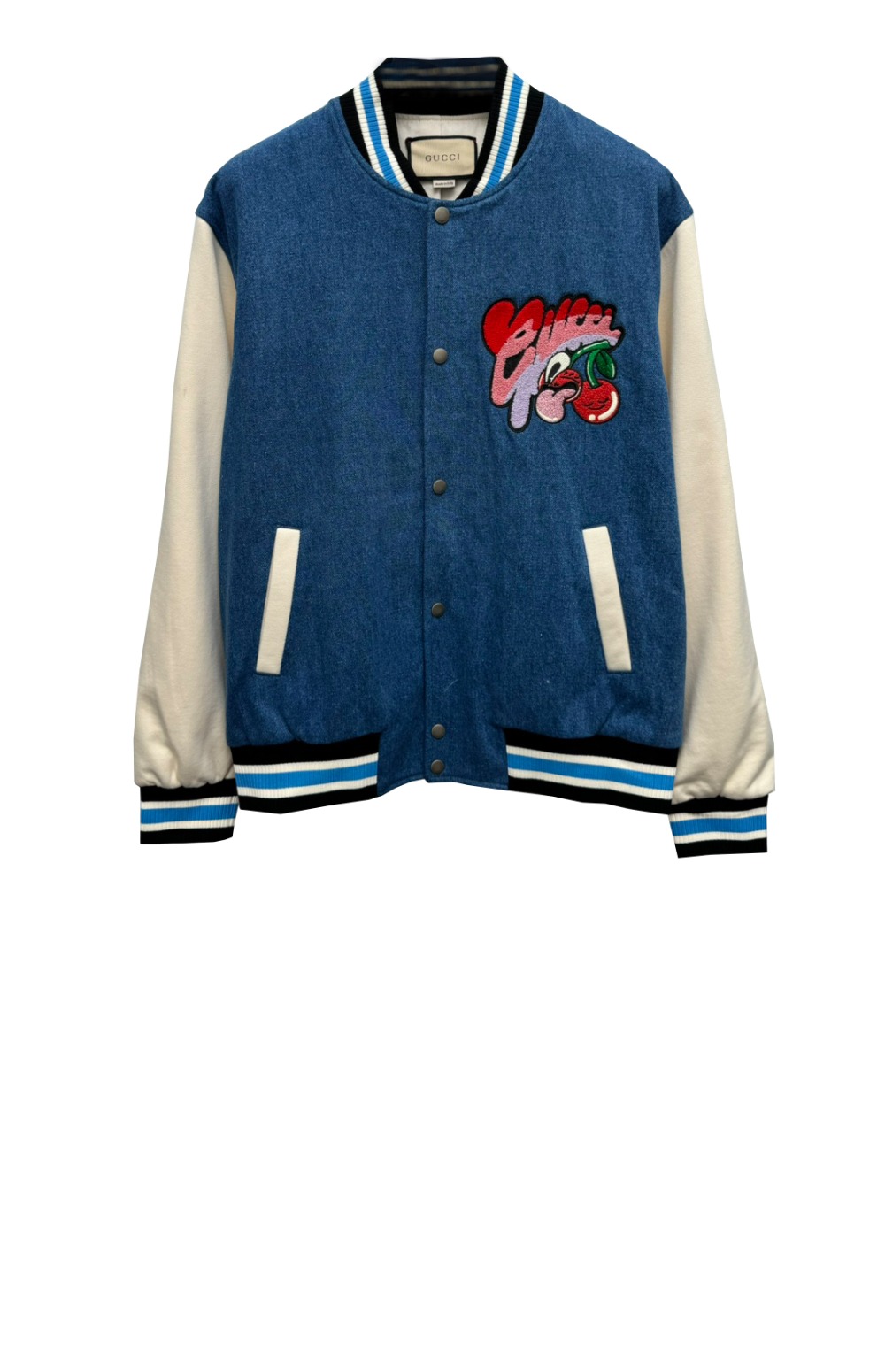 미러급레플리카사이트 | 명품레플리카 전문 쇼핑몰  | 퍼스트원 - 로고 쇼트 코트 > 구찌