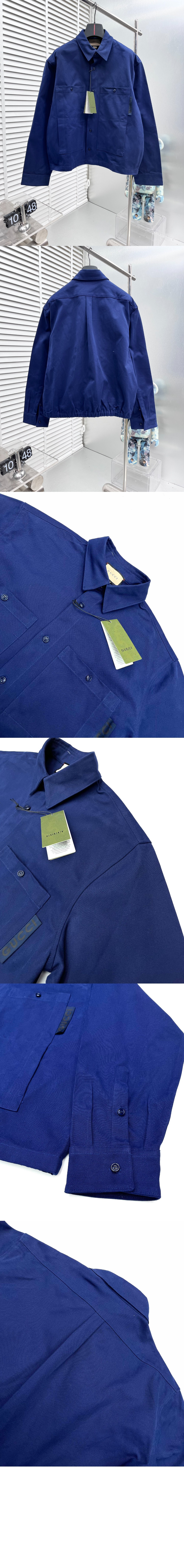 미러급레플리카사이트 | 명품레플리카 전문 쇼핑몰  | 퍼스트원 - 로고 쇼트 코트 > 구찌