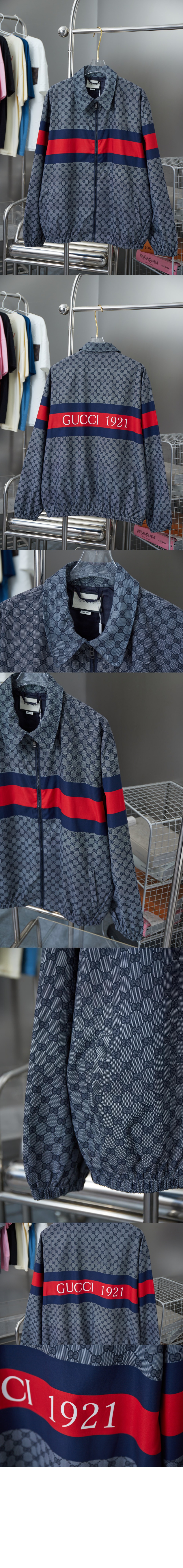 미러급레플리카사이트 | 명품레플리카 전문 쇼핑몰  | 퍼스트원 - 로고 쇼트 코트 > 구찌