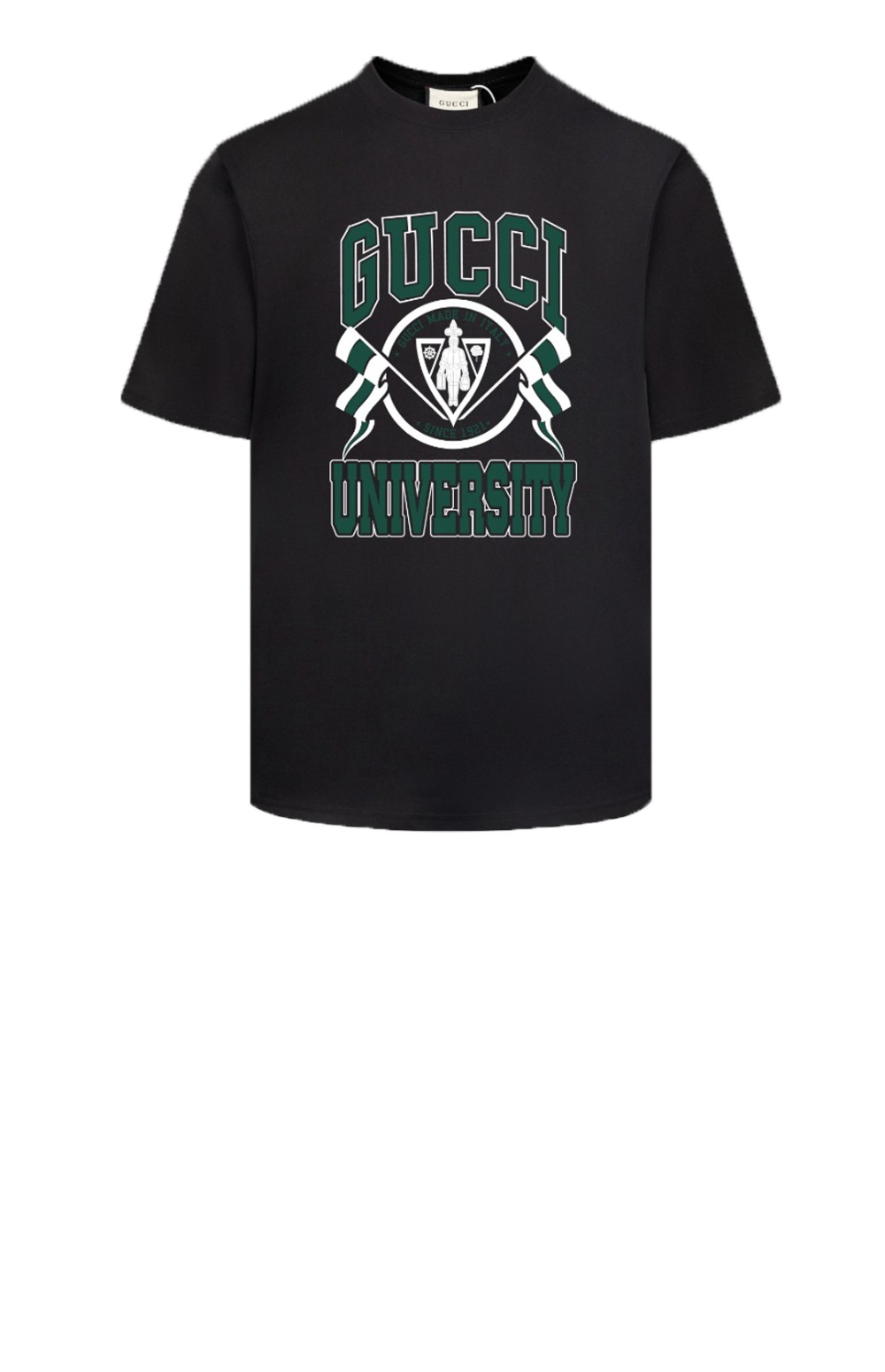 미러급레플리카사이트 | 명품레플리카 전문 쇼핑몰  | 퍼스트원 - 로고 프린트 반팔 > 구찌