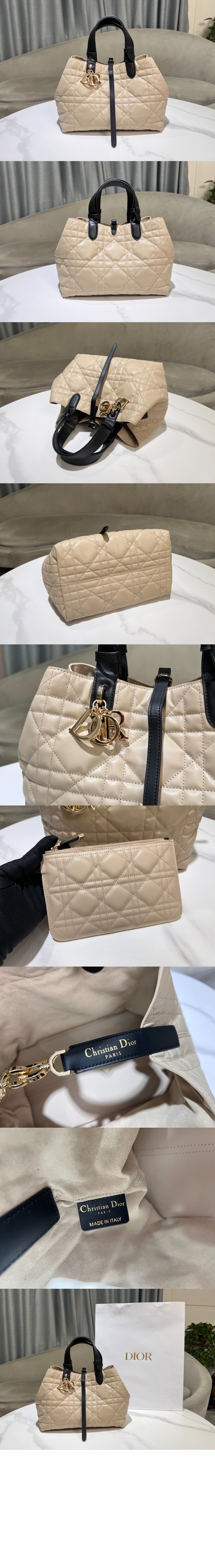 미러급레플리카사이트 | 명품레플리카 전문 쇼핑몰  | 퍼스트원 - 미듐 뚜주흐 토트백 M2821 > 디올