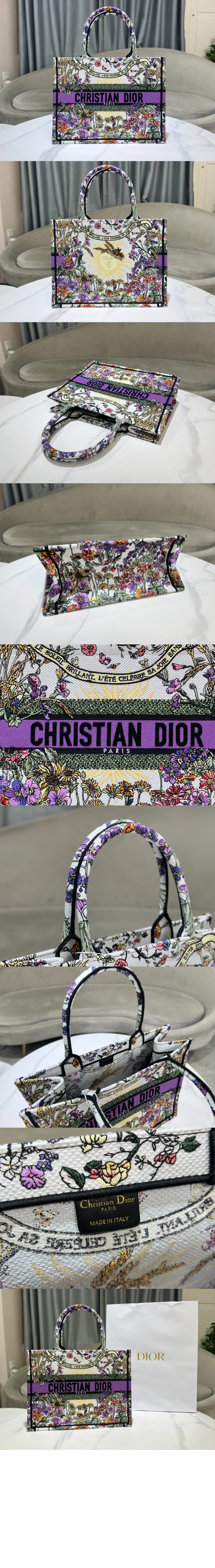 미러급레플리카사이트 | 명품레플리카 전문 쇼핑몰  | 퍼스트원 - 북 토트백 미듐 M1296 > 디올