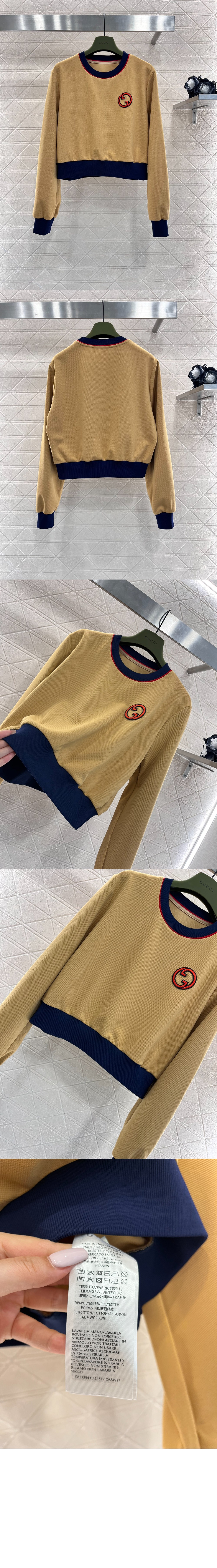 미러급레플리카사이트 | 명품레플리카 전문 쇼핑몰  | 퍼스트원 - 플라워 코튼 톱 > 구찌