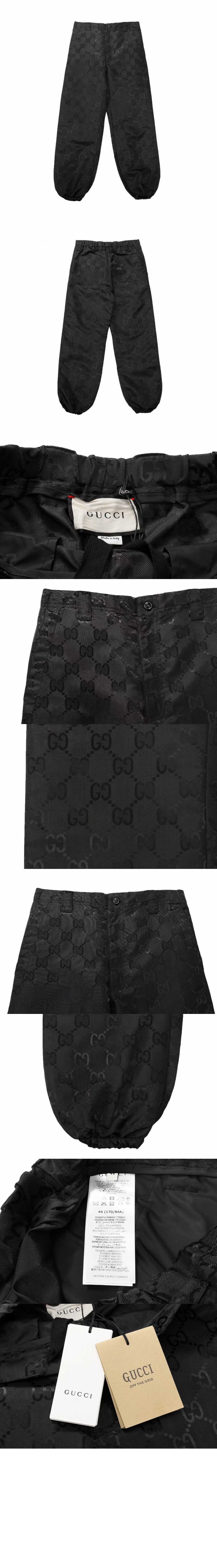 미러급레플리카사이트 | 명품레플리카 전문 쇼핑몰  | 퍼스트원 - 캐주얼 바지 > 구찌