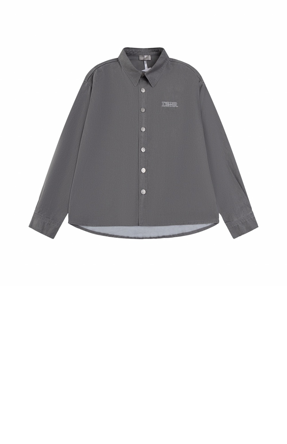 미러급레플리카사이트 | 명품레플리카 전문 쇼핑몰  | 퍼스트원 - 로고 프린트 셔츠 톱 > 디올