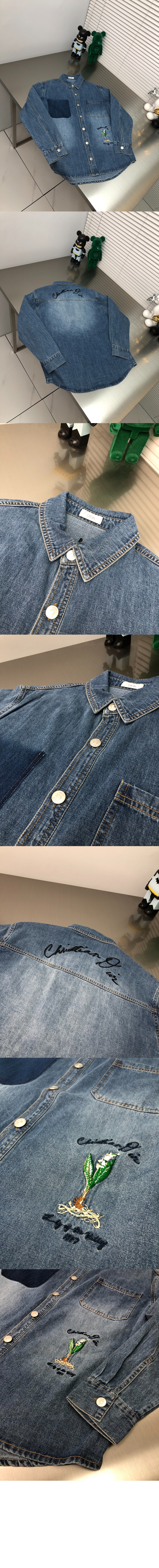 미러급레플리카사이트 | 명품레플리카 전문 쇼핑몰  | 퍼스트원 - 카우보이 코트 > 디올