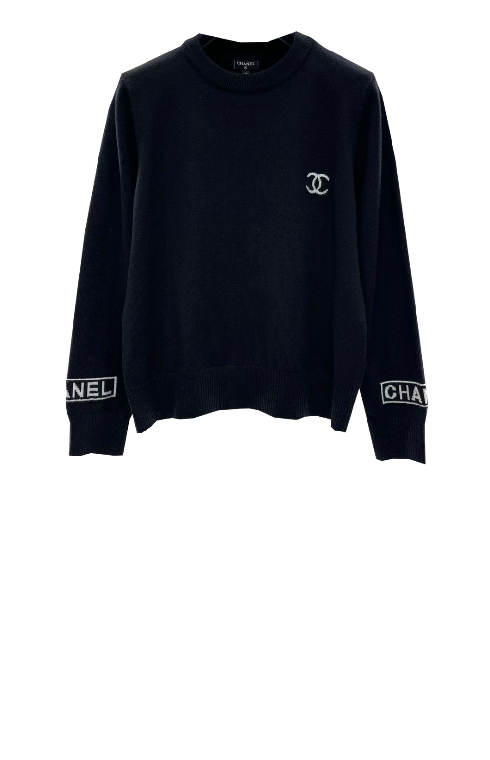 미러급레플리카사이트 | 명품레플리카 전문 쇼핑몰  | 퍼스트원 - 로고 니트 상의 > 샤넬