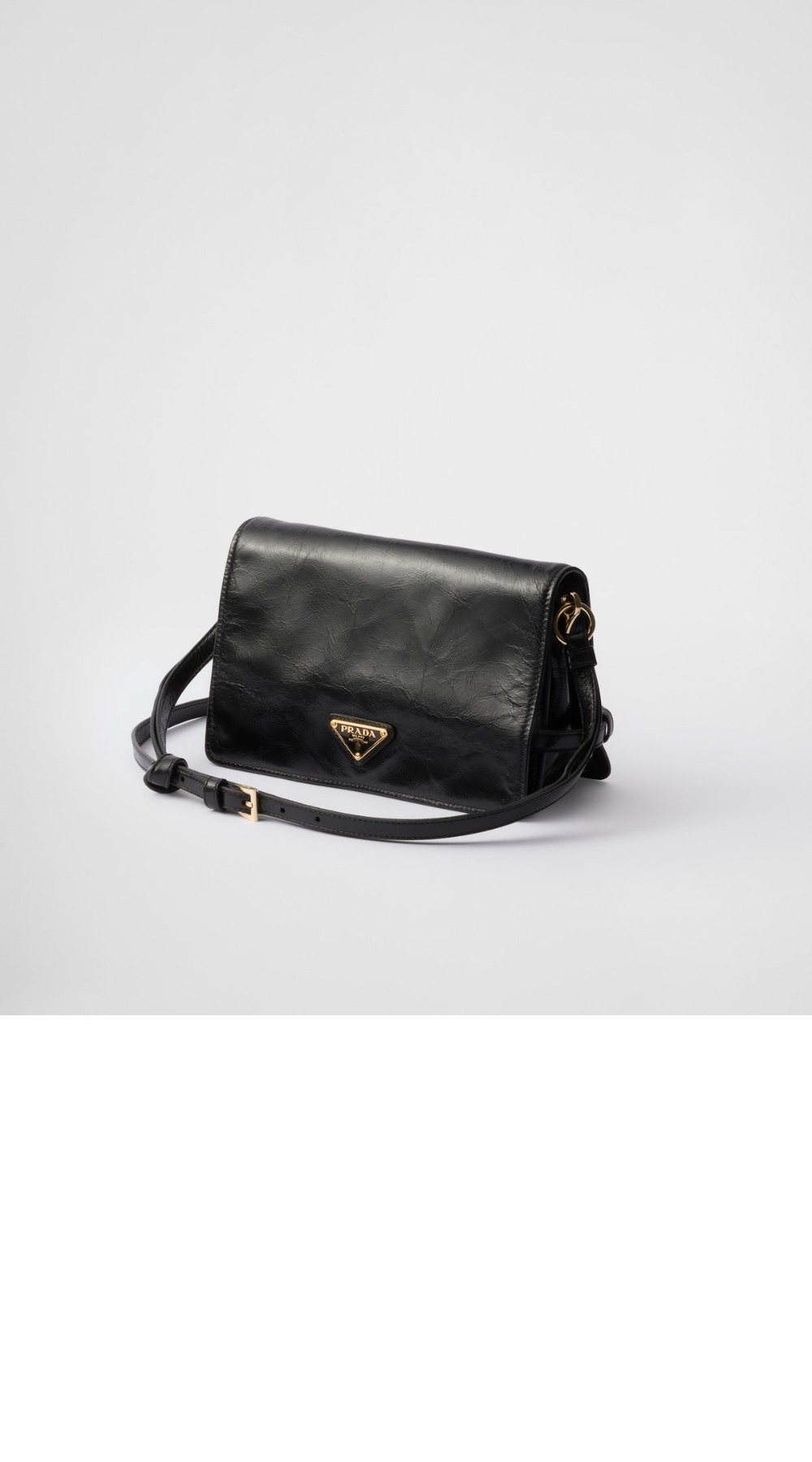 미러급레플리카사이트 | 명품레플리카 전문 쇼핑몰  | 퍼스트원 - 가죽 숄더백 1BD082 > 프라다