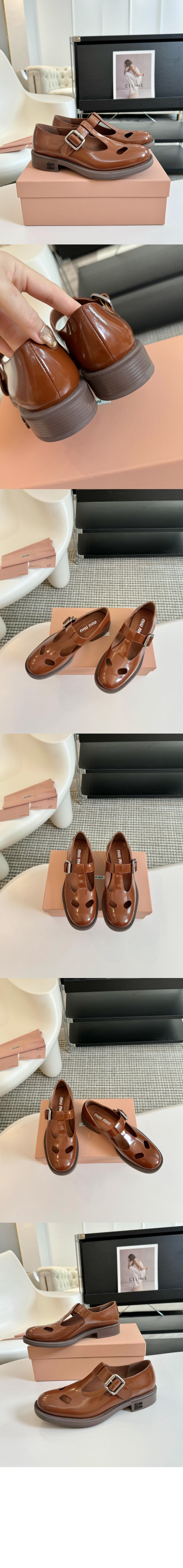 미러급레플리카사이트 | 명품레플리카 전문 쇼핑몰  | 퍼스트원 - 로퍼 5E318E > 미우미우