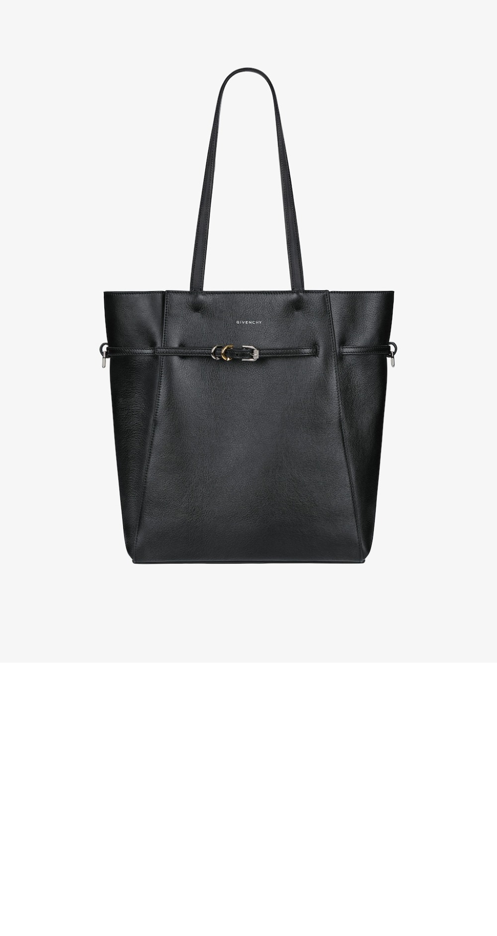 미러급레플리카사이트 | 명품레플리카 전문 쇼핑몰  | 퍼스트원 - Voyou 스몰 모델 가죽 토트백 > 지방시