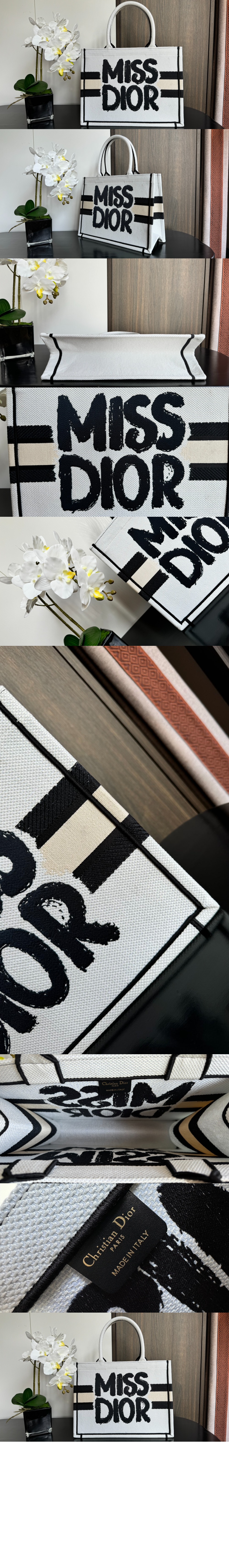 미러급레플리카사이트 | 명품레플리카 전문 쇼핑몰  | 퍼스트원 - 북 토트백 미듐 M1296 > 디올