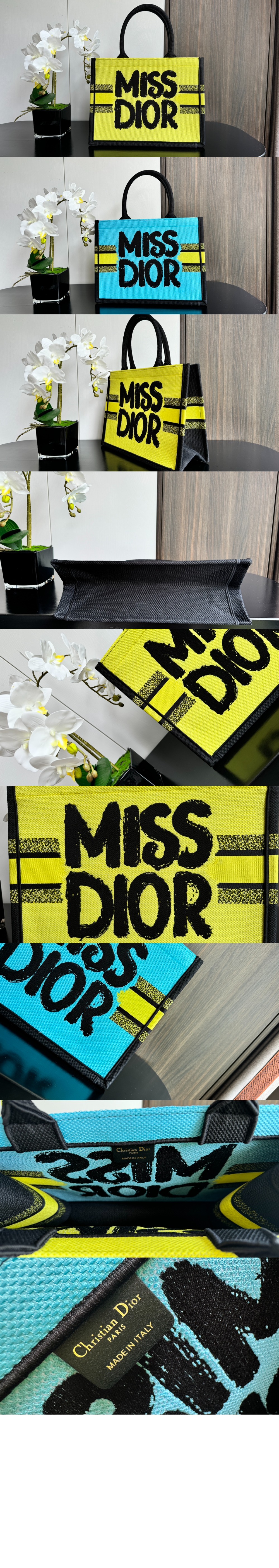 미러급레플리카사이트 | 명품레플리카 전문 쇼핑몰  | 퍼스트원 - 북 토트백 미듐 M1296 > 디올