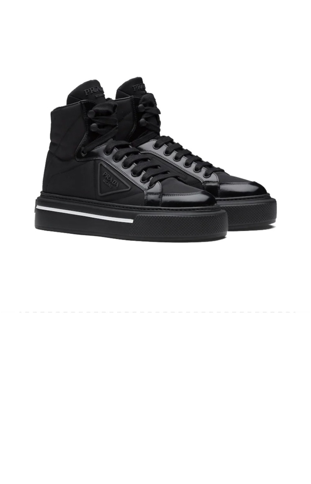 미러급레플리카사이트 | 명품레플리카 전문 쇼핑몰  | 퍼스트원 - 스니커즈 1T642M > 프라다