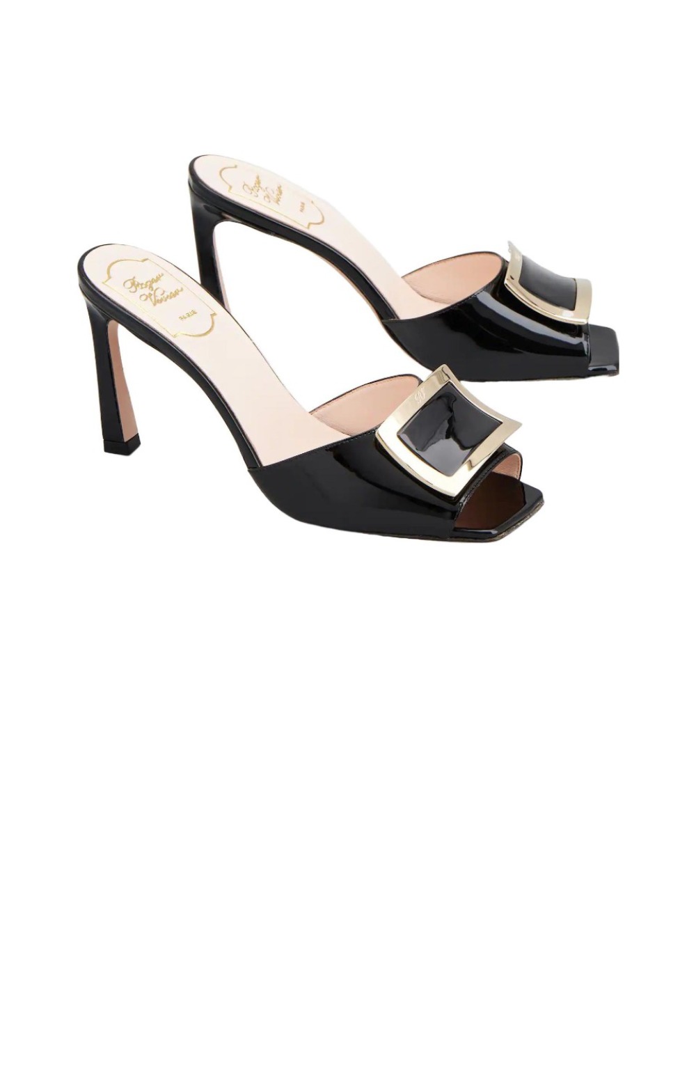 미러급레플리카사이트 | 명품레플리카 전문 쇼핑몰  | 퍼스트원 - 플랫 발레리나 뮬 6033 > 로저비비에