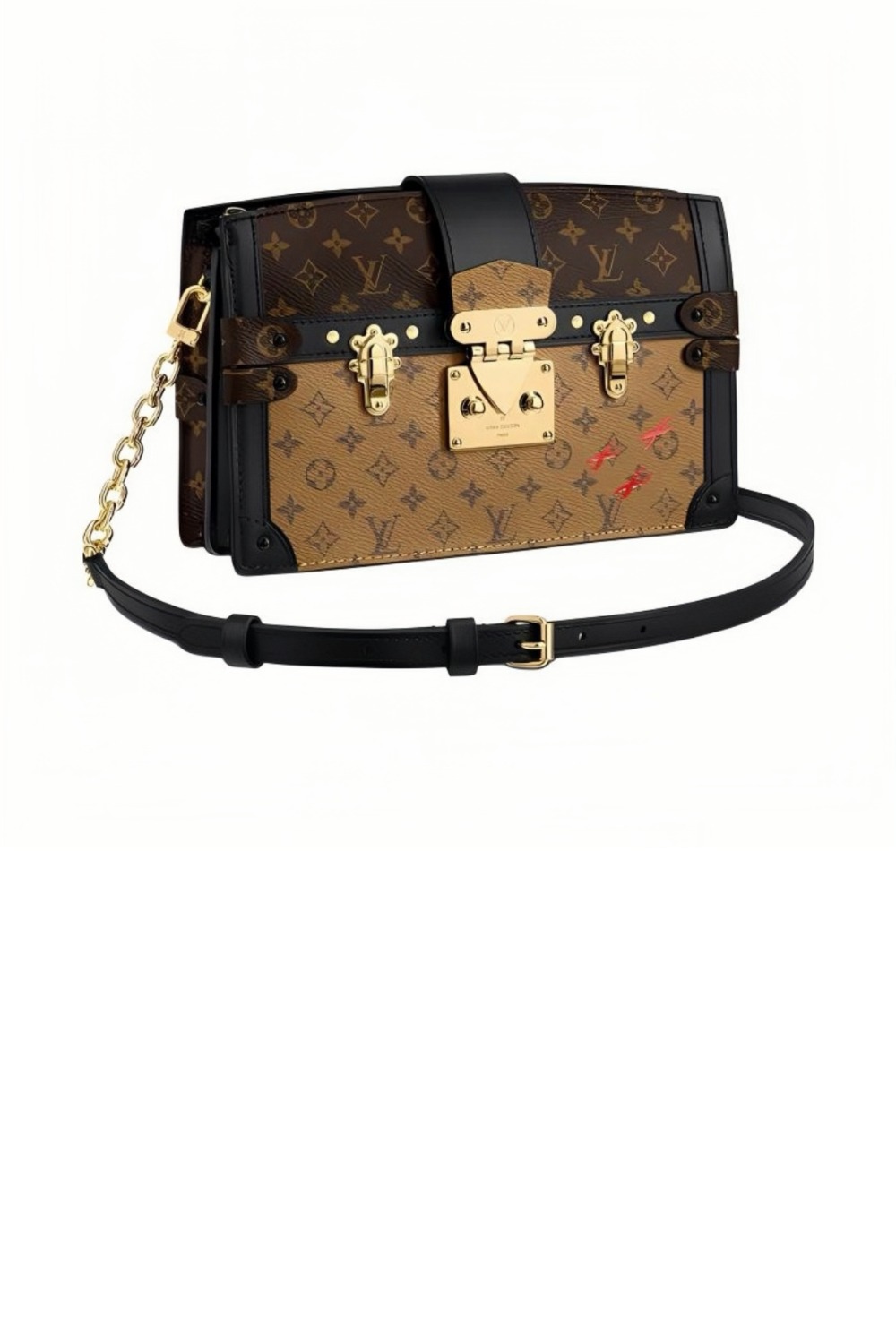 미러급레플리카사이트 | 명품레플리카 전문 쇼핑몰  | 퍼스트원 - 트렁크 클러치 M43596 > 루이비통