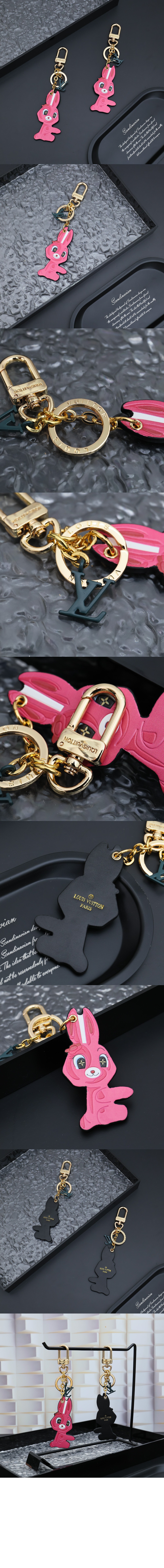 미러급레플리카사이트 | 명품레플리카 전문 쇼핑몰  | 퍼스트원 - 애니모그램 래빗 키 홀더 M01970 > 루이비통