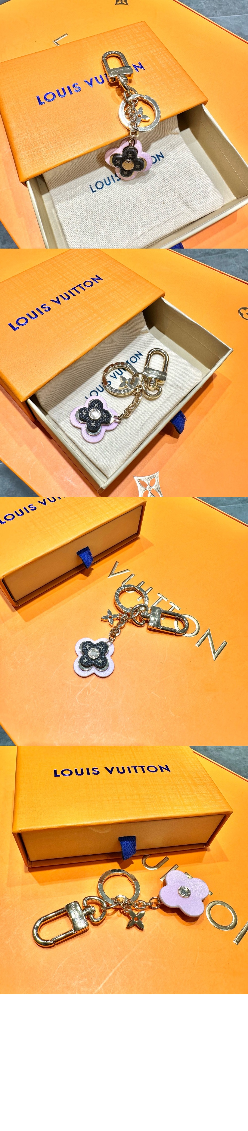 미러급레플리카사이트 | 명품레플리카 전문 쇼핑몰  | 퍼스트원 - 블루밍 플라워 BB  키 홀더  M63085 > 루이비통
