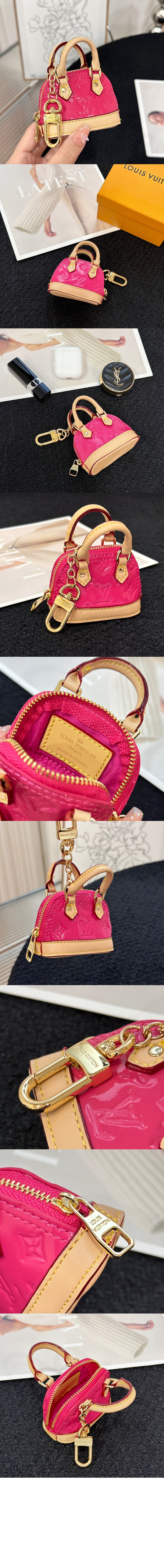 미러급레플리카사이트 | 명품레플리카 전문 쇼핑몰  | 퍼스트원 - 마이크로 알마 베르니 키 홀더 M01706 > 루이비통