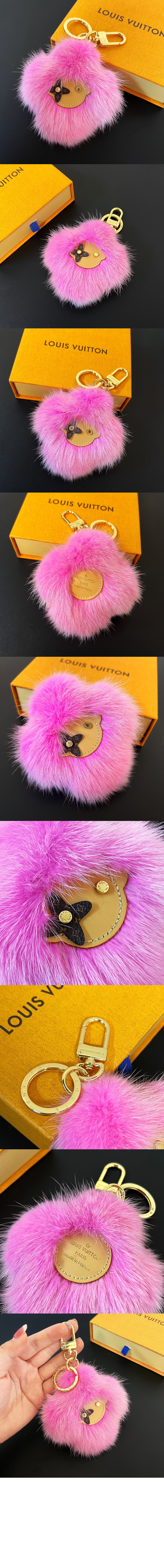 미러급레플리카사이트 | 명품레플리카 전문 쇼핑몰  | 퍼스트원 - 비비엔 퍼 키 홀더 M01447 > 루이비통