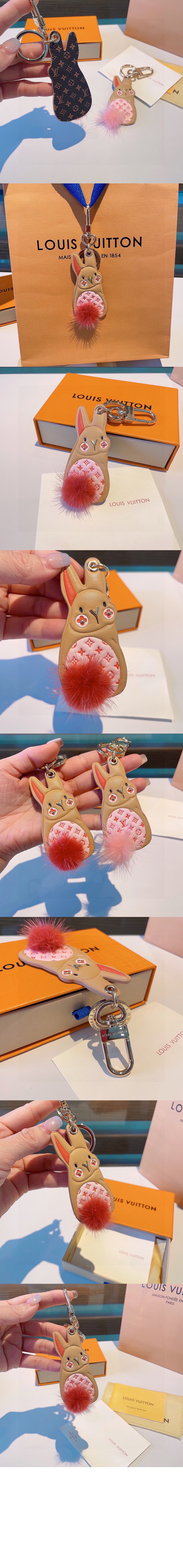 미러급레플리카사이트 | 명품레플리카 전문 쇼핑몰  | 퍼스트원 - 버니 키 홀더 M00994 > 루이비통
