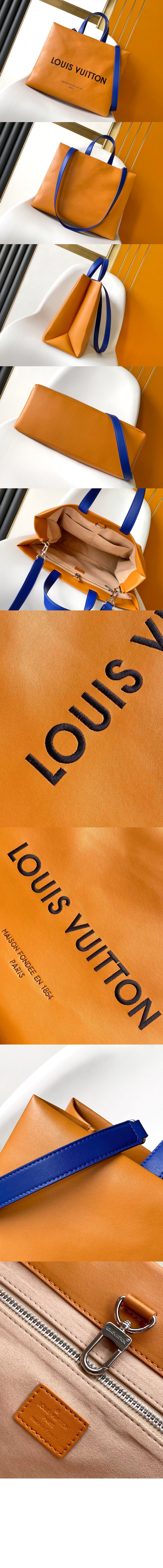 미러급레플리카사이트 | 명품레플리카 전문 쇼핑몰  | 퍼스트원 - 쇼퍼백 MM M24457 > 루이비통