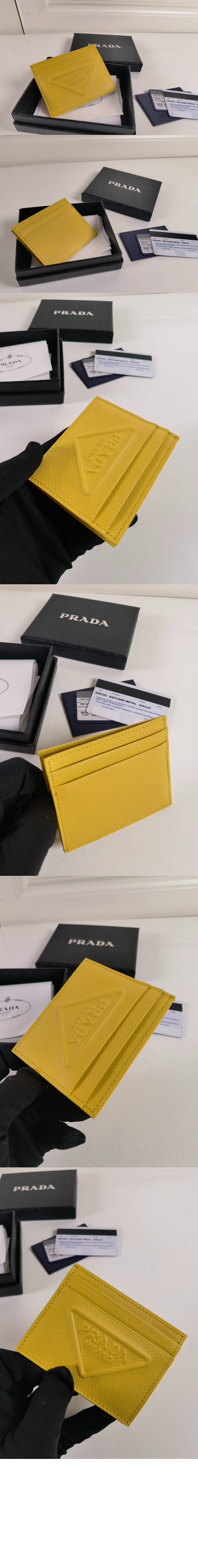 미러급레플리카사이트 | 명품레플리카 전문 쇼핑몰  | 퍼스트원 - 사피아노 카드지갑 2MC223 > 프라다