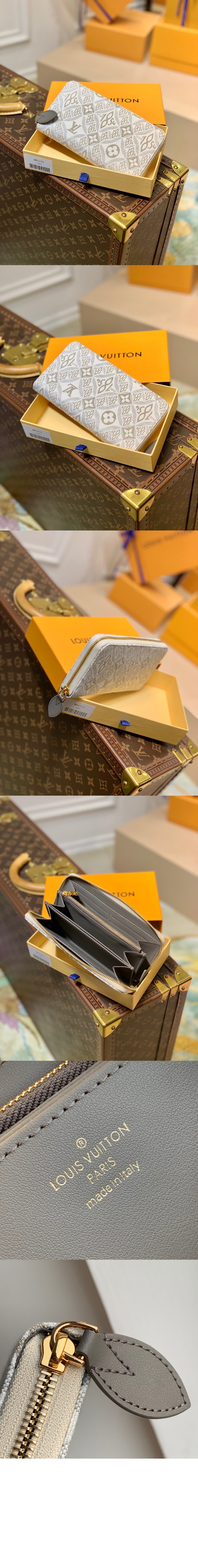 미러급레플리카사이트 | 명품레플리카 전문 쇼핑몰  | 퍼스트원 - 장지퍼 지갑 M81172 > 루이비통