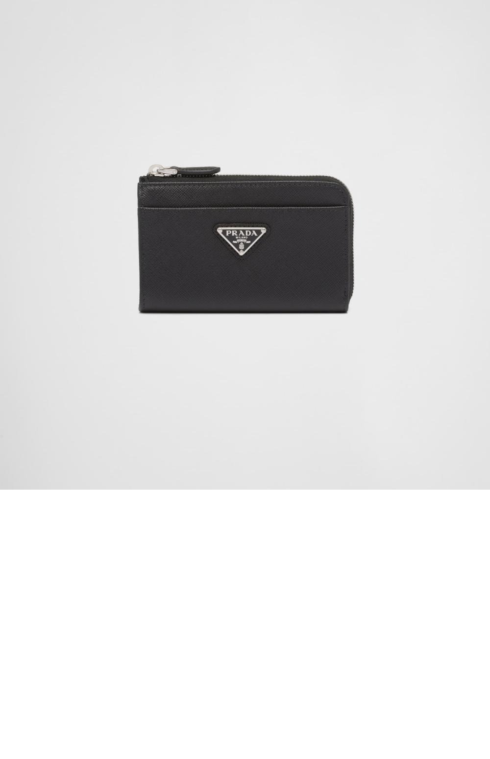 미러급레플리카사이트 | 명품레플리카 전문 쇼핑몰  | 퍼스트원 - 사피아노 가죽 키홀더 1PP122 > 프라다