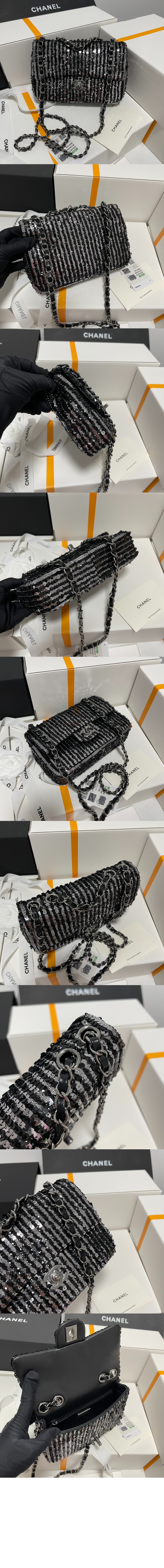 미러급레플리카사이트 | 명품레플리카 전문 쇼핑몰  | 퍼스트원 - 스몰 플랩백 A69900 > 샤넬