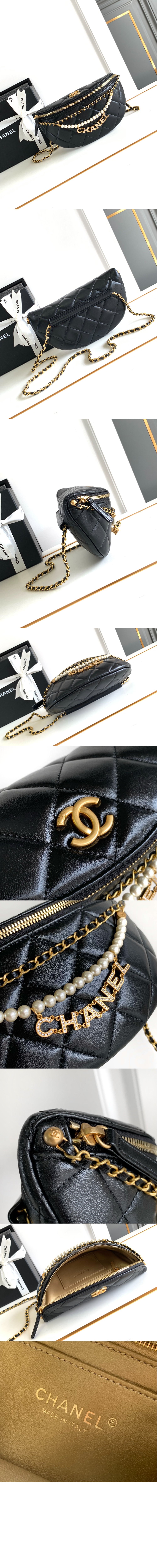 미러급레플리카사이트 | 명품레플리카 전문 쇼핑몰  | 퍼스트원 - 웨이스트백 AS4991 > 샤넬