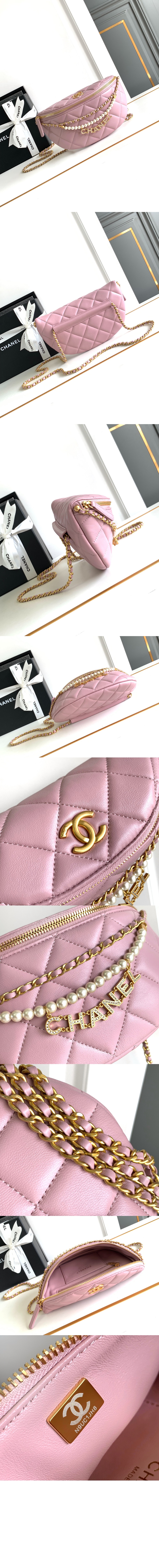 미러급레플리카사이트 | 명품레플리카 전문 쇼핑몰  | 퍼스트원 - 웨이스트백 AS4991 > 샤넬