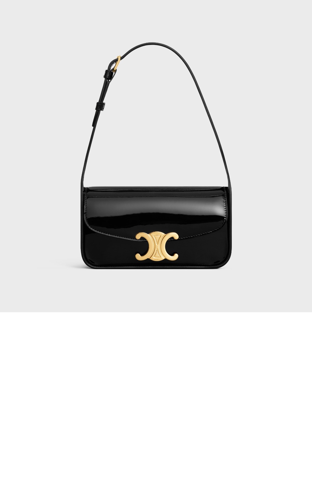 미러급레플리카사이트 | 명품레플리카 전문 쇼핑몰  | 퍼스트원 - 바니시 카프스킨 숄더백 118313 > 샤넬