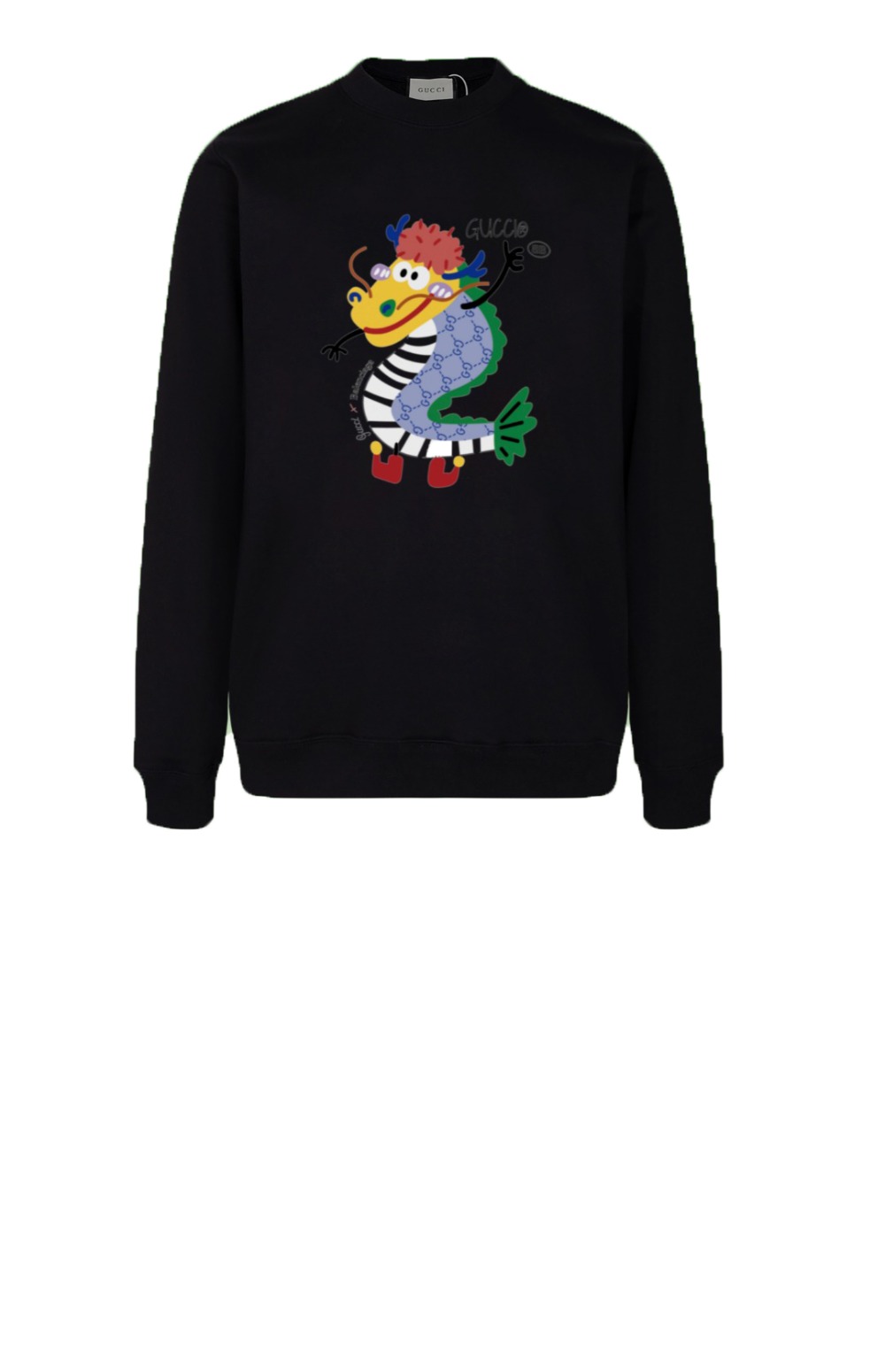 미러급레플리카사이트 | 명품레플리카 전문 쇼핑몰  | 퍼스트원 - 로고 프린트 면 톱 > 구찌