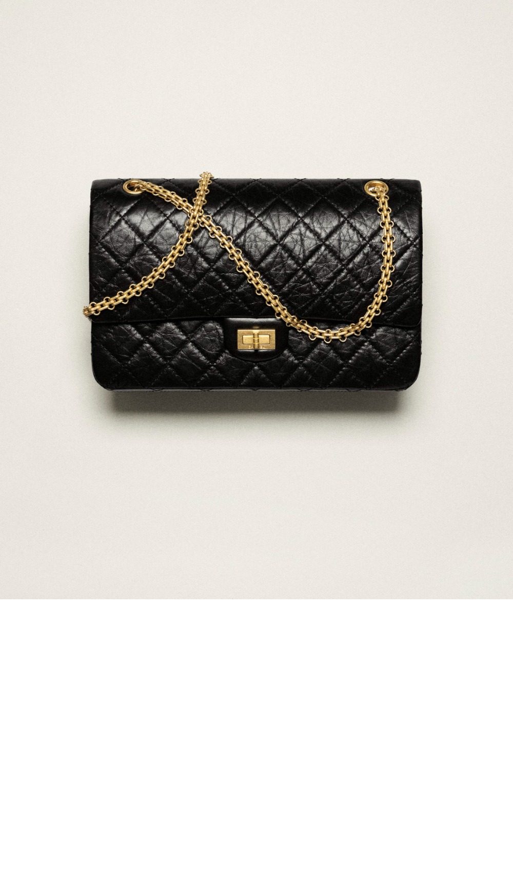 미러급레플리카사이트 | 명품레플리카 전문 쇼핑몰  | 퍼스트원 - 2.55 라지 플랩백 A37587 > 샤넬