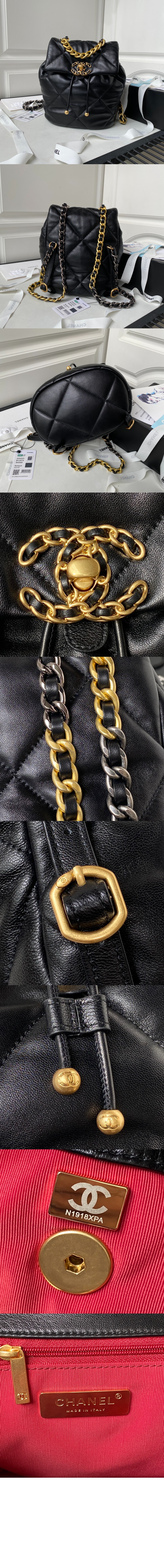 미러급레플리카사이트 | 명품레플리카 전문 쇼핑몰  | 퍼스트원 - 19 백팩 AS4223 > 샤넬