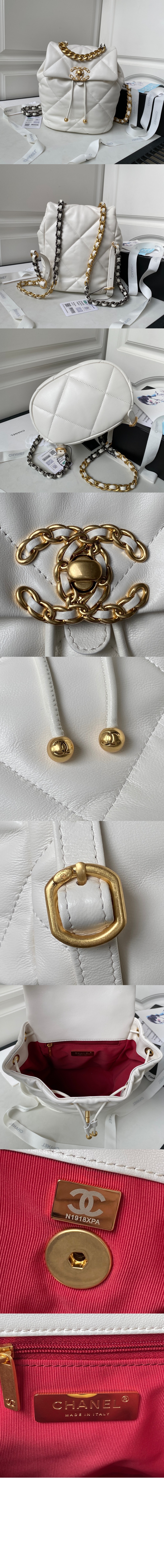 미러급레플리카사이트 | 명품레플리카 전문 쇼핑몰  | 퍼스트원 - 19 백팩 AS4223 > 샤넬