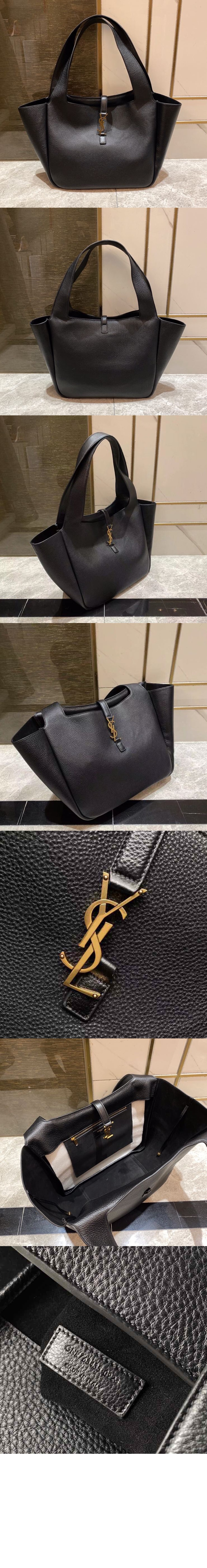 미러급레플리카사이트 | 명품레플리카 전문 쇼핑몰  | 퍼스트원 - 유연한 디어스킨 소재의 LE 5 A 7 BEA 763435 > 생로랑