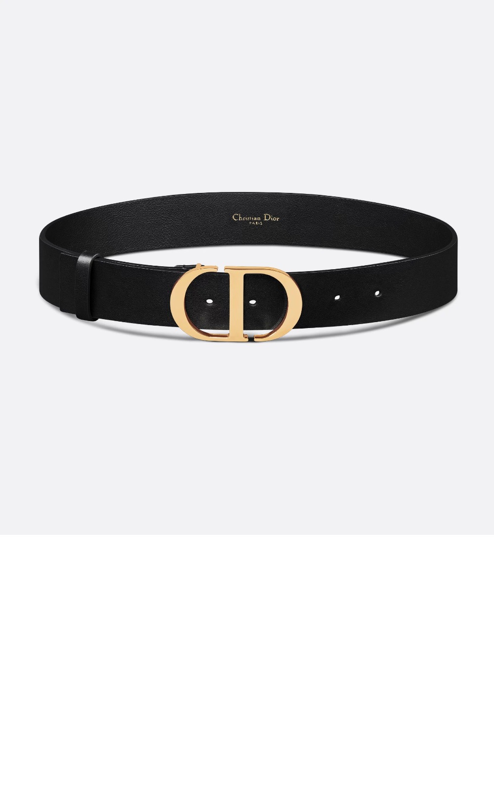 미러급레플리카사이트 | 명품레플리카 전문 쇼핑몰  | 퍼스트원 - 30 Montaigne 벨트 B0077 > 디올