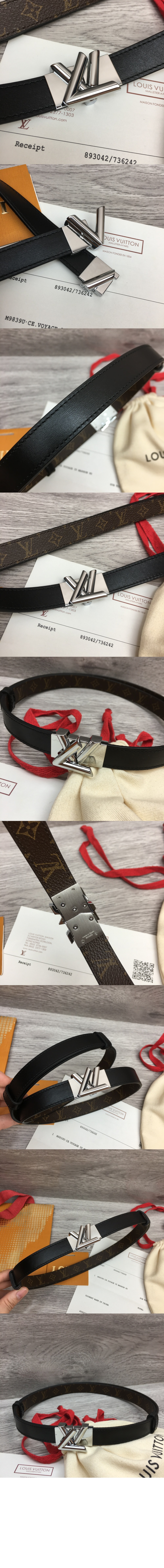 미러급레플리카사이트 | 명품레플리카 전문 쇼핑몰  | 퍼스트원 - LV GO-14 벨트 M8614Z > 루이비통