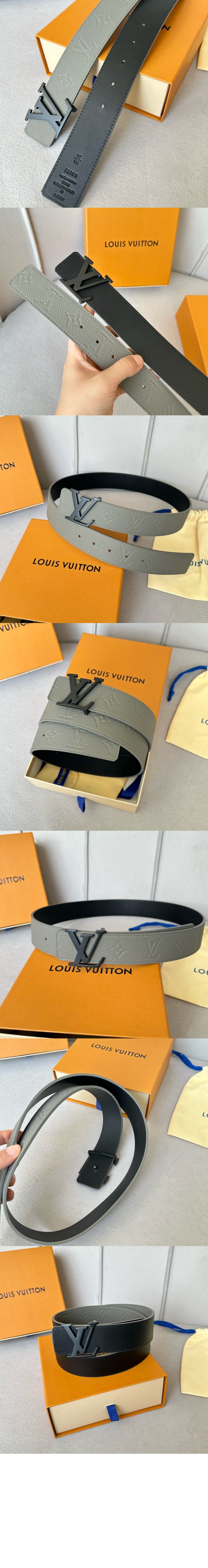 미러급레플리카사이트 | 명품레플리카 전문 쇼핑몰  | 퍼스트원 - LV 토뤼옹 리버서블 벨트 M8662T > 루이비통