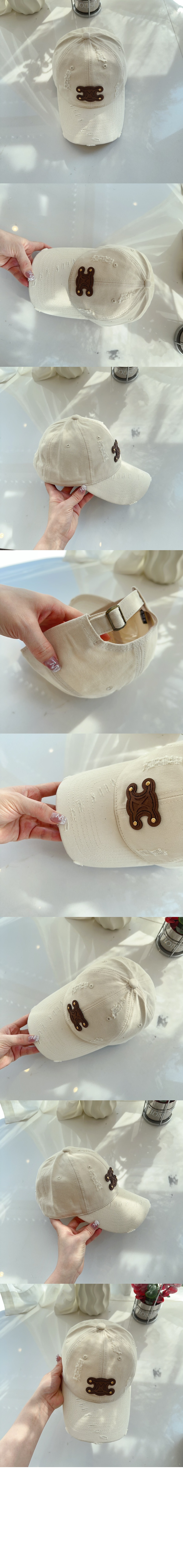 미러급레플리카사이트 | 명품레플리카 전문 쇼핑몰  | 퍼스트원 - 베이스볼 캡 2AT5U3 > 셀린느