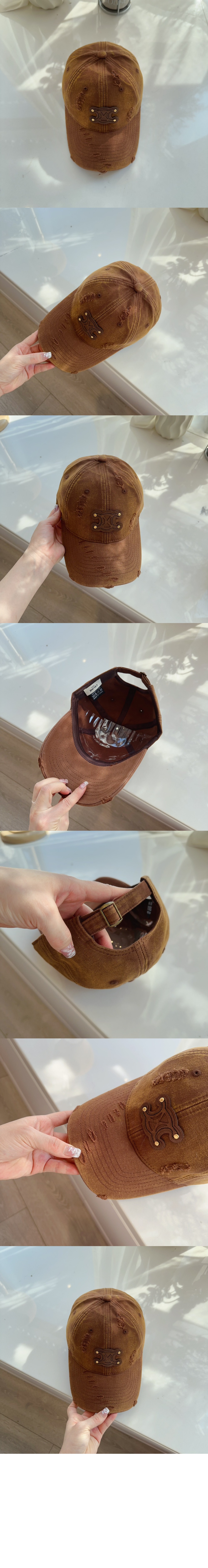 미러급레플리카사이트 | 명품레플리카 전문 쇼핑몰  | 퍼스트원 - 베이스볼 캡 2AT5U3 > 셀린느