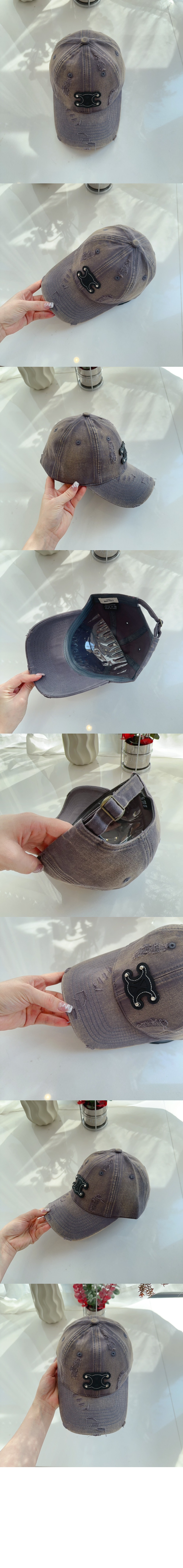 미러급레플리카사이트 | 명품레플리카 전문 쇼핑몰  | 퍼스트원 - 베이스볼 캡 2AT5U3 > 셀린느