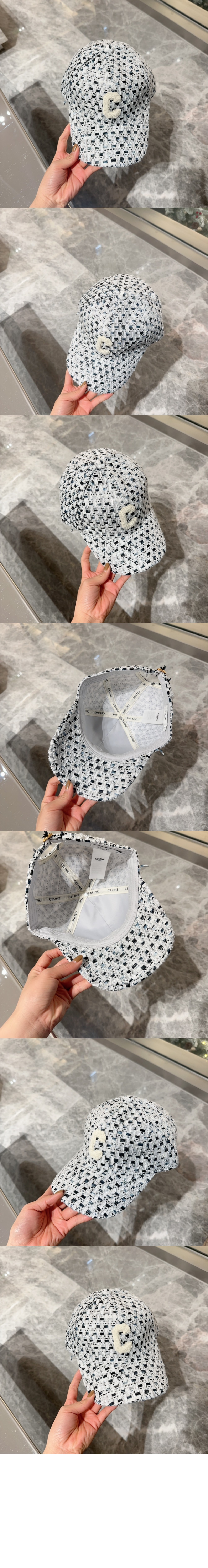 미러급레플리카사이트 | 명품레플리카 전문 쇼핑몰  | 퍼스트원 - 니트 베이스볼 캡 2A65U3 > 셀린느